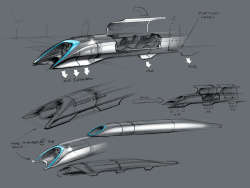 "Hyperloop"