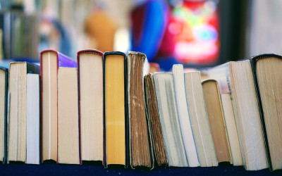 Book Reading 2021