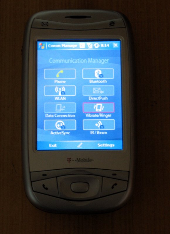 Qtek 9100 "Qtek 9100"