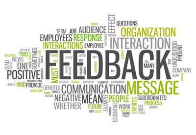 Feedback "Feedback"