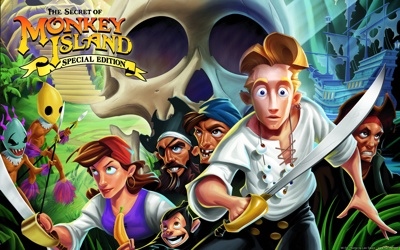 "The Return of Monkey Island"