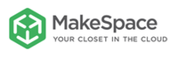 MakeSpace logo "MakeSpace logo"
