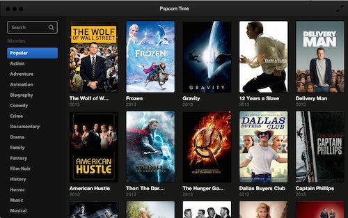 Popcorn Time "Popcorn Time"