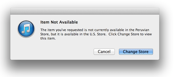 Not available in Peruvian Store "Not available in Peruvian Store"